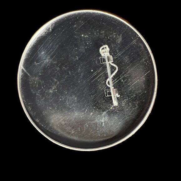 Disney Conservation Fund Pin 20th‎ Anniversary Exclusive Guest Button Elephant - Picture 4 of 6